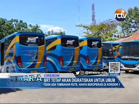 BRT Tetap Akan Digratiskan untuk Umum