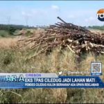 Eks TPAS Ciledug Jadi Lahan Mati