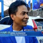 Udin Kusnaedi dapat Restu Zulhas