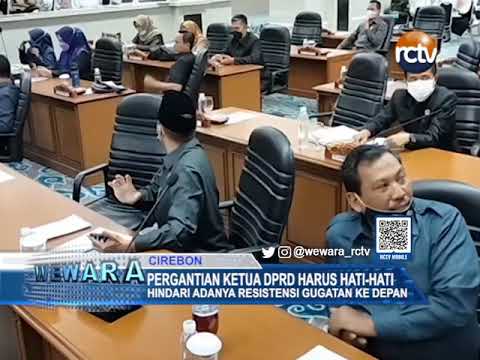 Pergantian Ketua DPRD Harus Hati-Hati