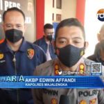 Tiga Penjahat Kambuhan Mengaku Polisi Dibekuk