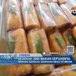 Sedekah 2000 Makan Sepuasnya