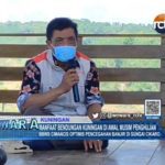 Manfaat Bendungan Kuningan di Awal Musim Penghujan