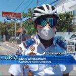 Uji Coba Jalur Sepeda