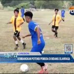 Kembangkan Potensi Pemuda Di Bidang Olahraga