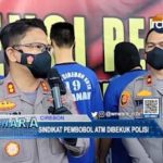 Sindikat Pembobol ATM Dibekuk Polisi