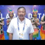 Kontingen Pertama PON XX Tiba Di Papua