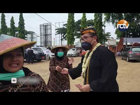 Ragam - Festival Adat Mapag Sri Kec Mundu