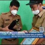 Dinas LH Serahkan Anugerah Sekolah Adiwiyata