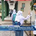 3 Pekan PTM Terbatas Digelar