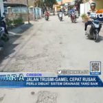 Jalan Trusmi-Gamel Cepat Rusak