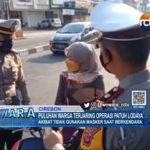 Puluhan Warga Terjaring Operasi Patuh Lodaya