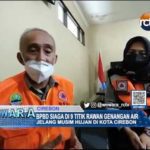 BPBD Siaga di 9 Titik Rawan Genangan Air