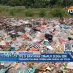 TPS di Bantaran Cimanuk Sesuai Izin