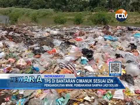 TPS di Bantaran Cimanuk Sesuai Izin