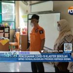 Pencegahan Covid-19 Klaster Sekolah