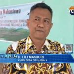 Petani Cipeujeuh Kulon Syukuri Hasil Panen Melimpah