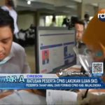 Ratusan Peserta CPNS Lakukan Ujian SKD