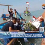Tradisi Nadran Pesta Laut di Kesenden