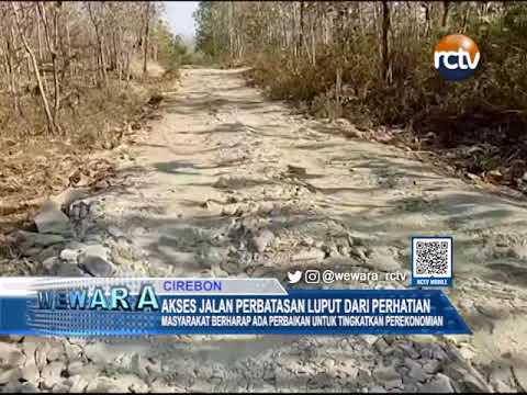 Akses Jalan Perbatasan Luput dari Perhatian