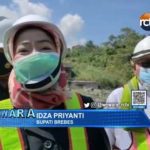 Jembatan Kali Keruh Senilai 11 Miliar Mulai Dibangun