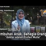 Perempuan Pilihan - Kesembuhan Anak, Bahagia Orang Tua bersama dr. Suci Saptyuni Permadi, Sp. A