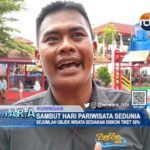 Sambut Hari Pariwisata Sedunia