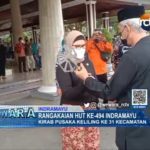 Rangakaian HUT Ke-494 Indramayu