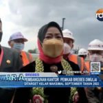 Pembangunan Kantor Pemkab Brebes Dimulai