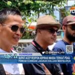 Bupati Acep Respon Aspirasi Massa Terkait PDAU