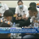 LSM GMBI Datangi Kantor BPKPD Kota Cirebon