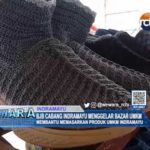 BJB Cabang Indramayu Menggelar Bazar UMKM