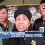 ASC Gelar Lomba Tari Tradisional dan Kontemporer