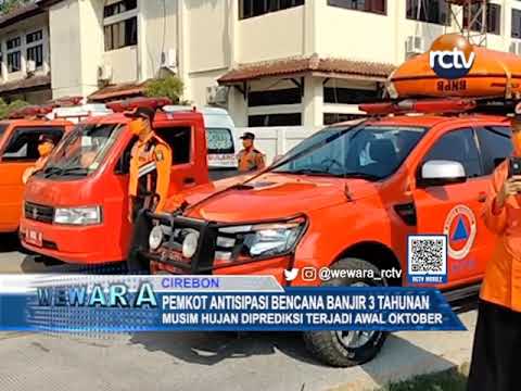 Pemkot Antisipasi Bencana Banjir 3 Tahunan