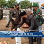 Forkopimda Indramayu Gelar Ziarah Makam Pahlawan