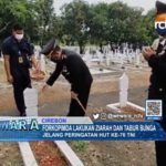 Forkopimda Lakukan Ziarah dan Tabur Bunga