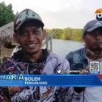 Wisata Mangrove Ambulu Jadi Spot Mancing Favorit