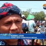 Pemdes Gembongan Mekar Gelar Nikah Masal