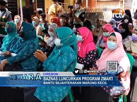 Baznas Luncurkan Program ZMART