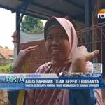 Adus Saparan Tidak Seperti Biasanya