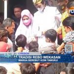 Tradisi Rebo Wekasan