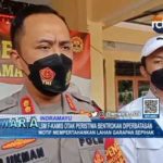 LSM F-Kamis Otak Peristiwa Bentrokan Diperbatasan