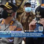 Bupati Sesalkan Peristiwa Bentrokan Warga