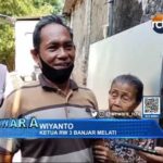 Nenek 81 Tahun Hidup Sebatang Kara