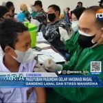 Paguyuban Pasundan Gelar Vaksinasi Masal