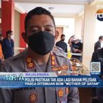 Polisi Pastikan Tak Ada Lagi Bahan Peledak