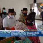 Kemajuan Infrastruktur Menjaring Investor