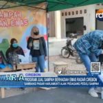 Program Jual Sampah Berhadiah Emas Radar Cirebon