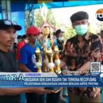 Anggaran Seni Dan Budaya Tak Terkena Recofusing