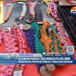 Kecamatan Pasekan Terus Mendata Pelaku UMKM